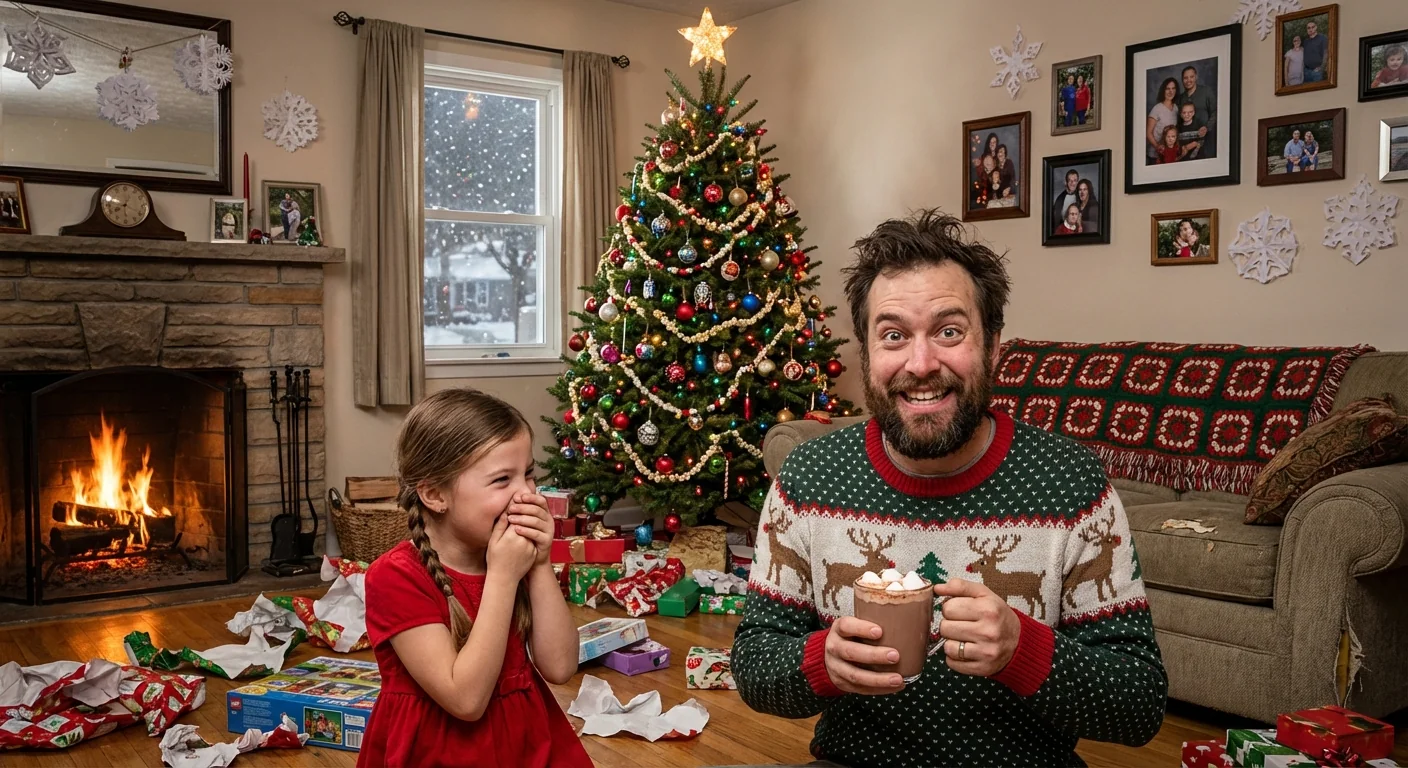 Why Christmas Vacation Still Nails Holiday Chaos - Image 1