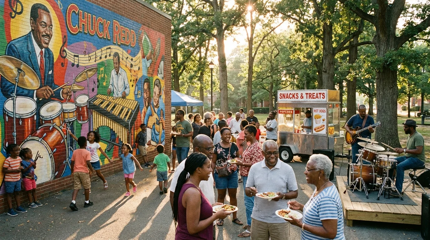 Chuck Redd's Kennedy Center Jazz Show Canceled - Image 1