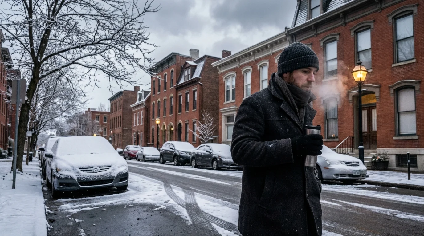 Cincinnati Snow Watch: Prepare for Two Storms - Image 1