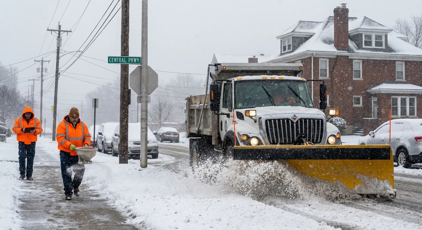 Cincinnati Snow Watch: Prepare for Two Storms - Image 2