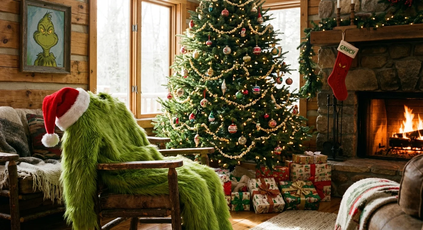 Cindy Lou Who Returns: Taylor Momsen Rewears Iconic Dress - Image 1