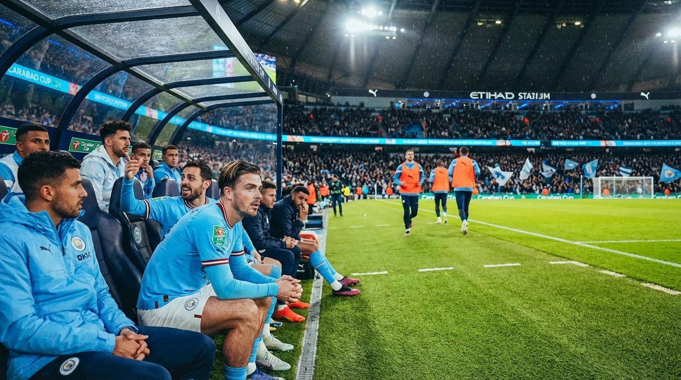 City Cruise Past Brentford to Reach Carabao Semis - Image 1