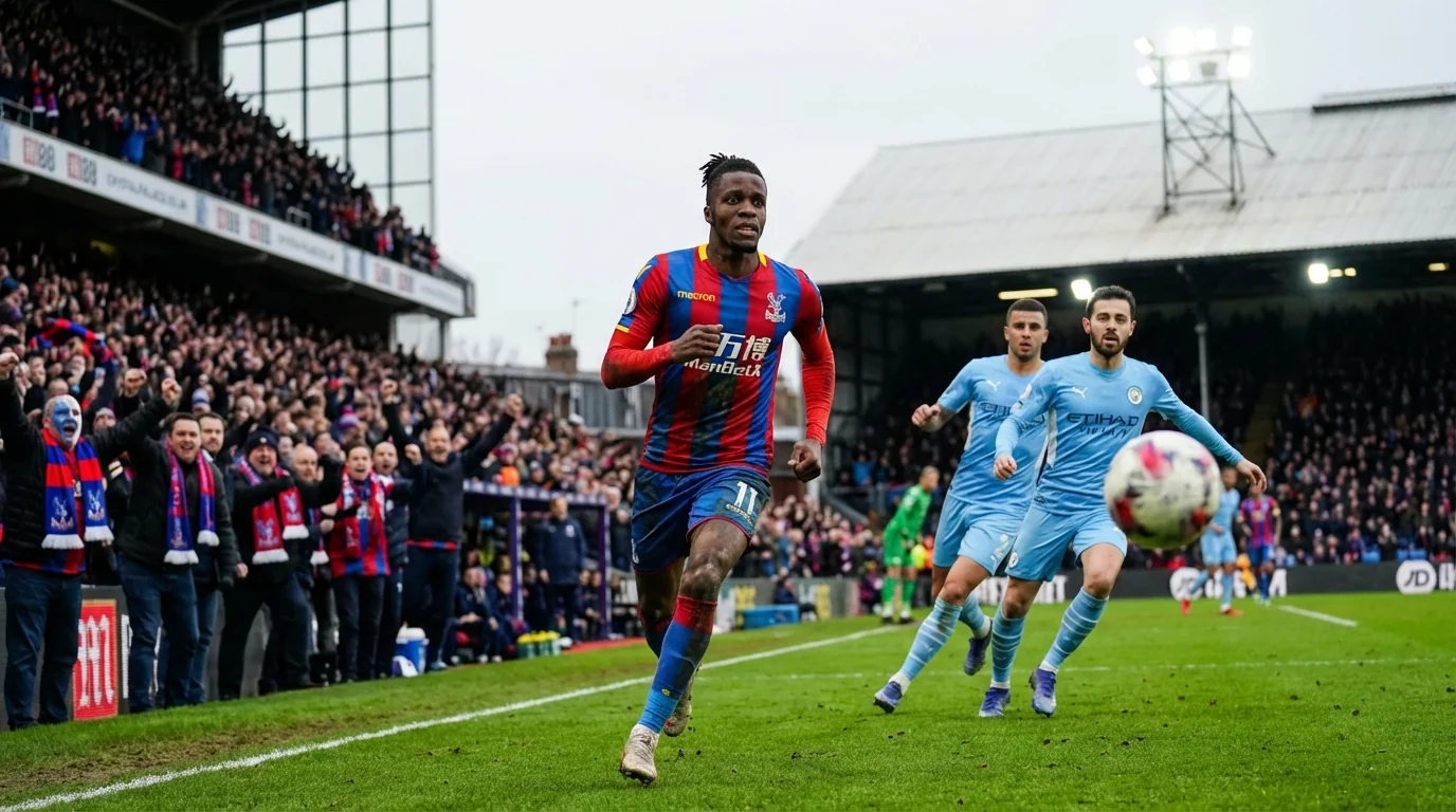 City vs Palace: One Change, Big Stakes - Image 1