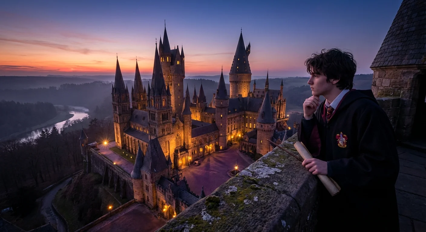 Claim Hogwarts Legacy Free on Epic - Image 2