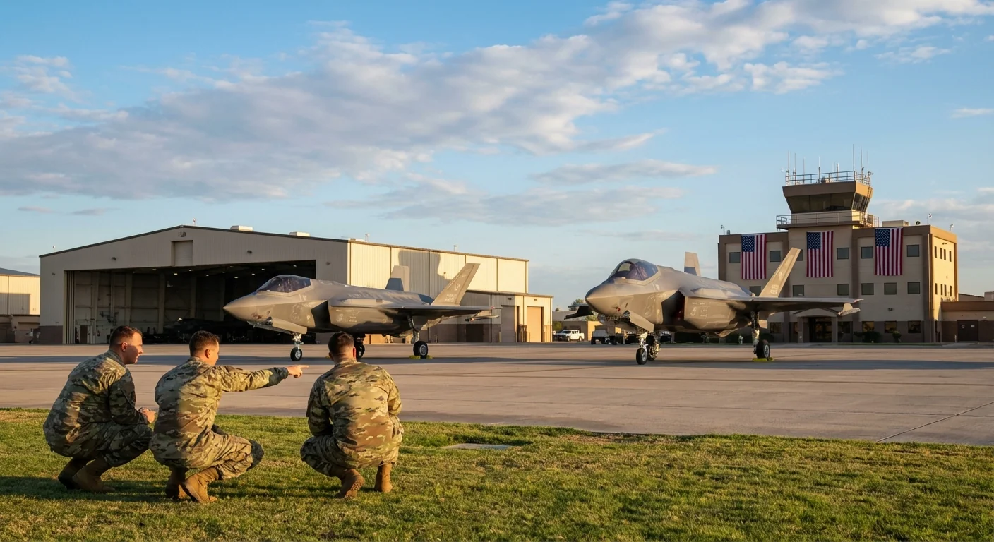 All Clear After Luke AFB Active Shooter Reports - Image 2