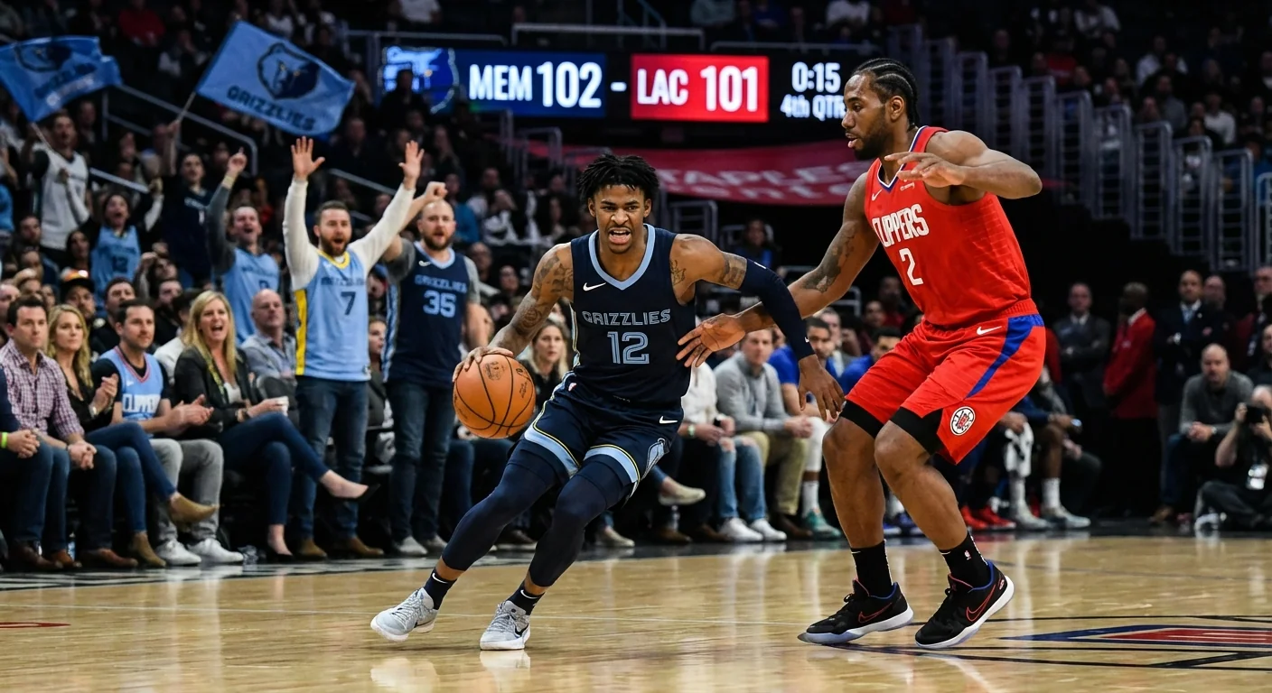 Clippers vs Grizzlies: Injury Report, Odds and Picks - Image 1