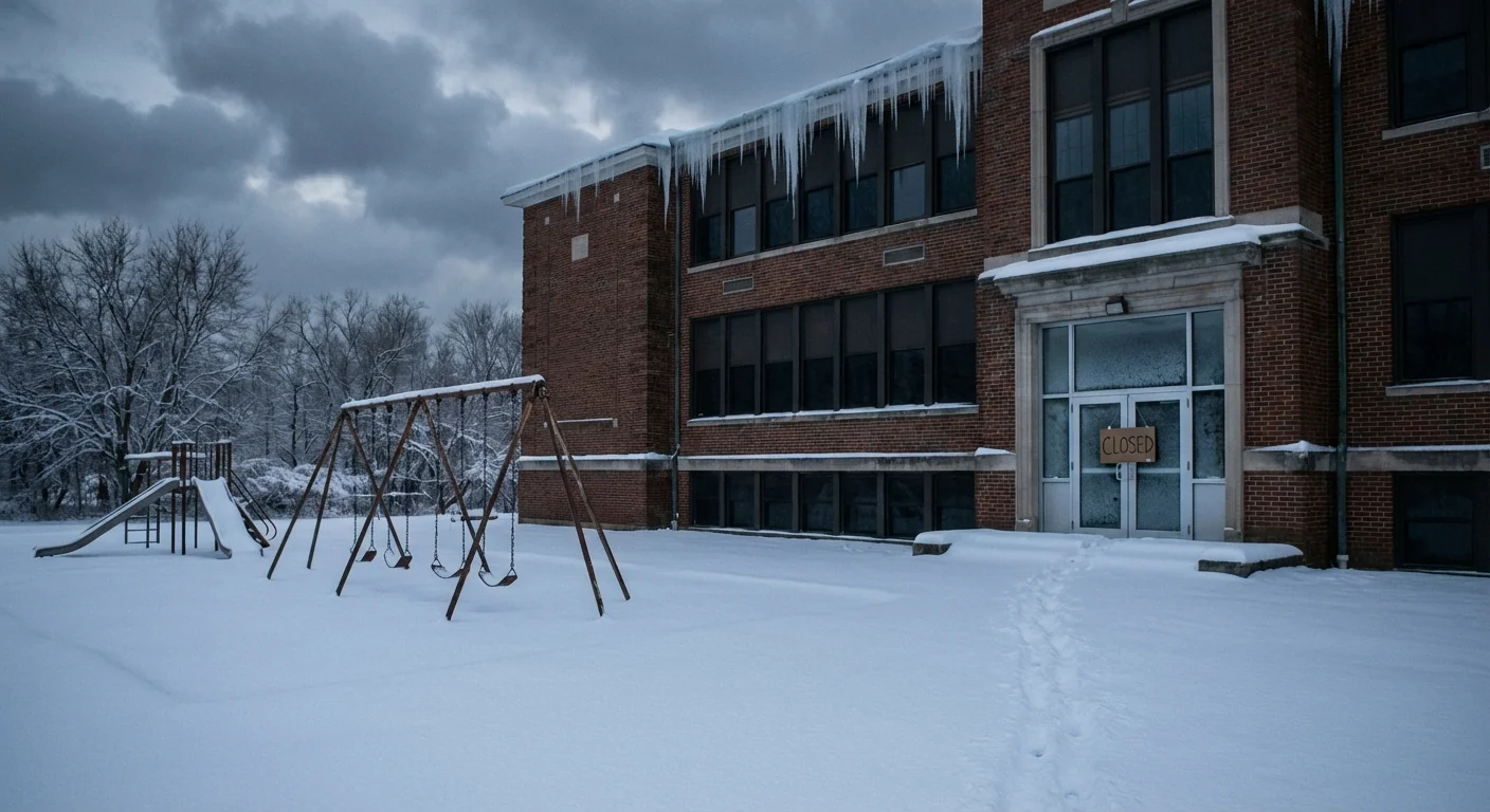 Closed Schools: Local Causes, Widespread Consequences - Image 2