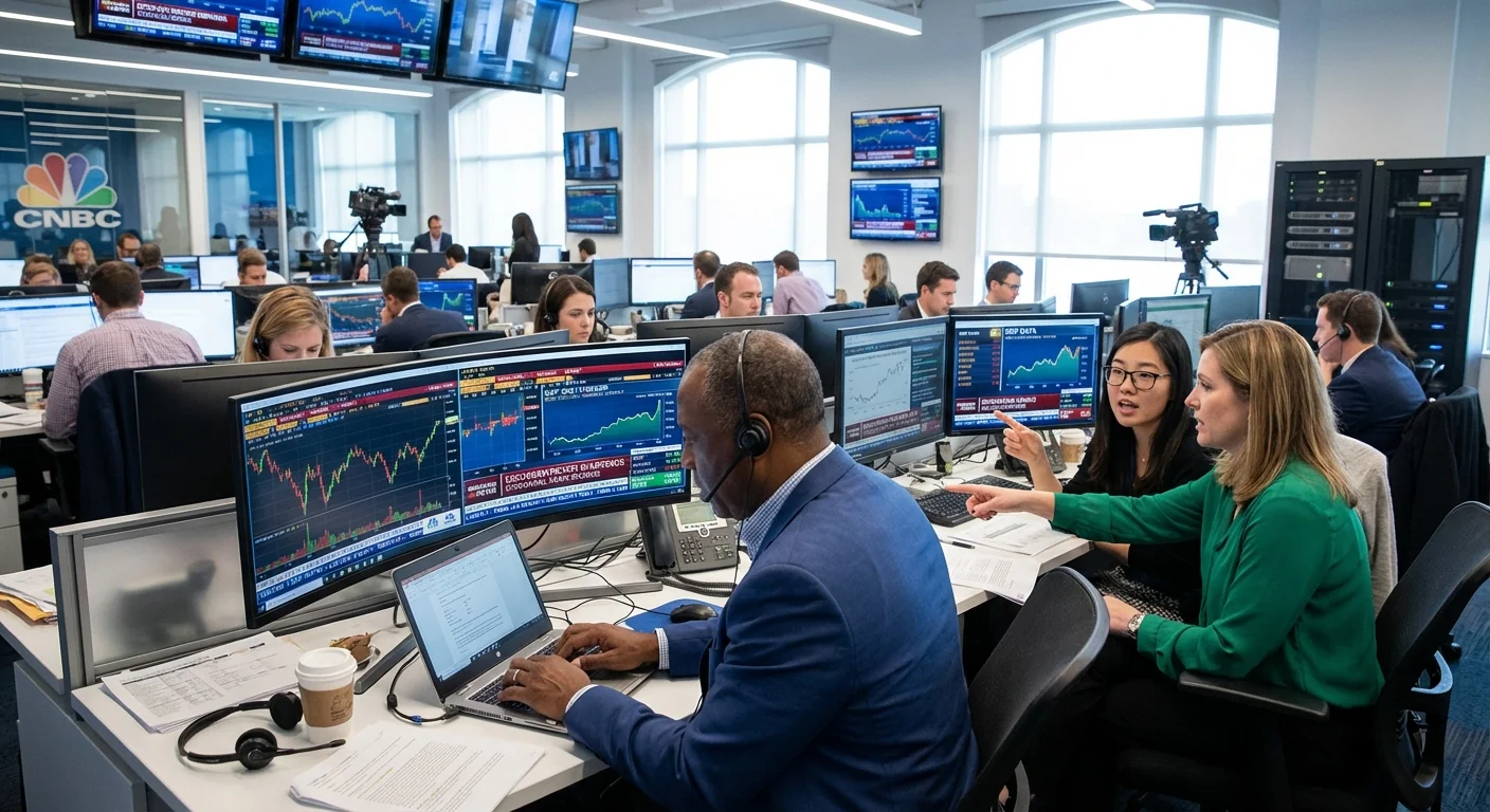 CNBC Bets on Prediction Markets to Reboot - Image 1