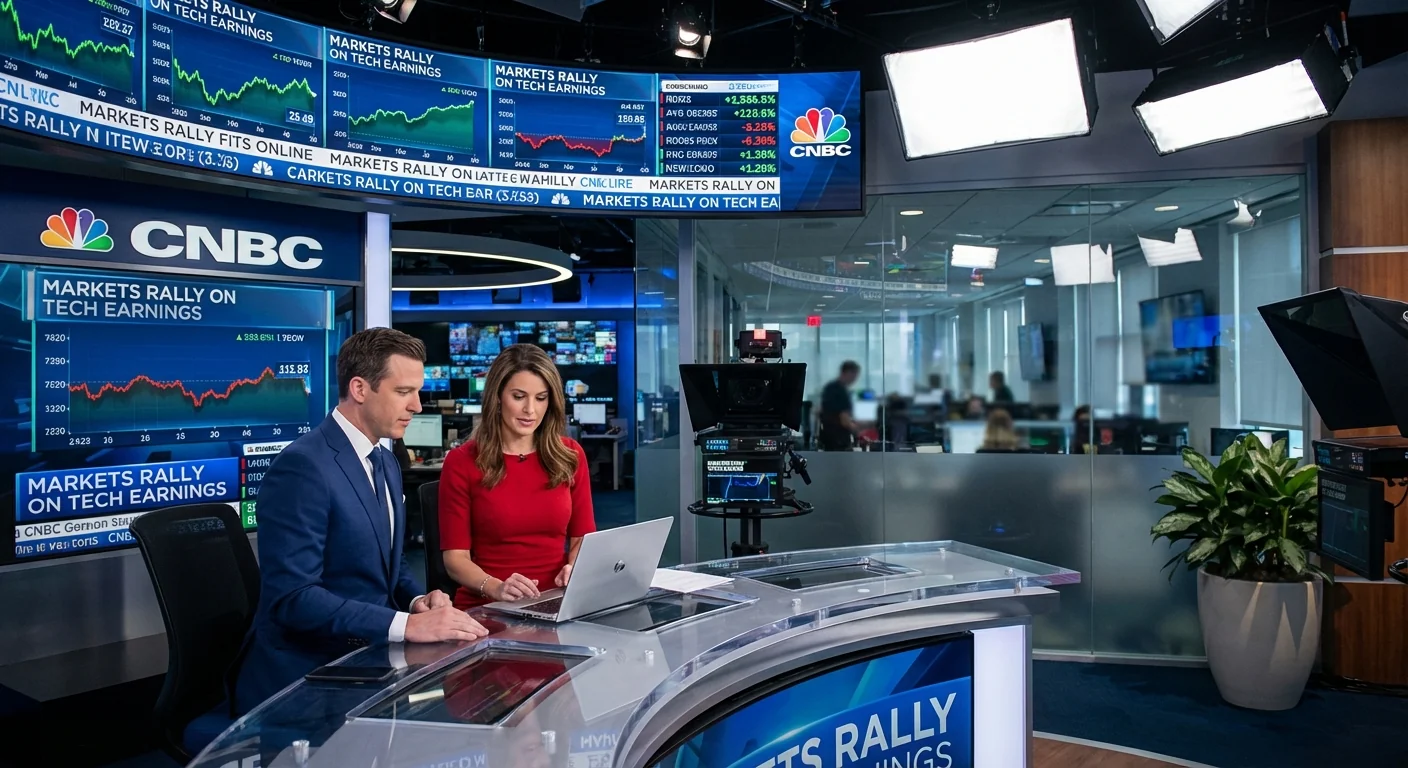 CNBC Bets on Prediction Markets to Reboot - Image 2