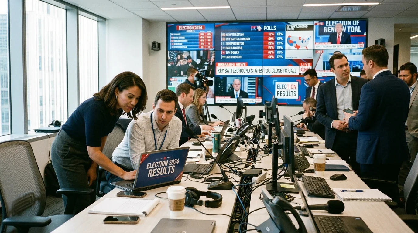 CNN in the Crosshairs: Ownership, Digital Future, Talent - Image 2