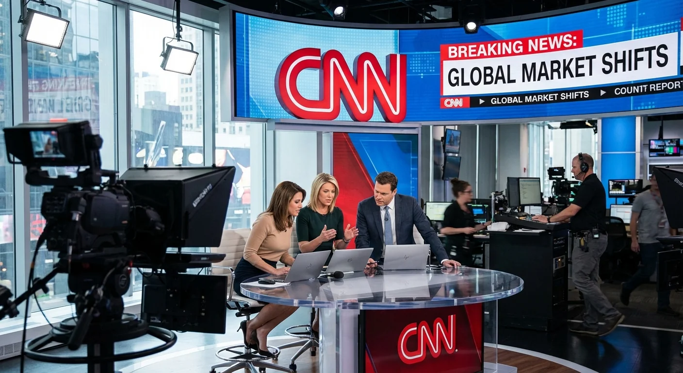 CNN at a Crossroads: Ownership, AI and Streaming - Image 1