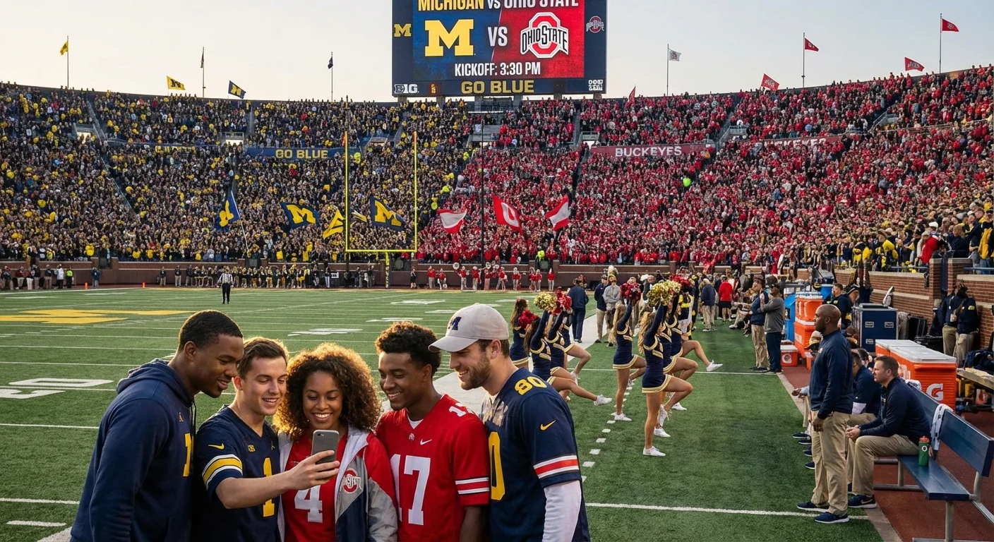 College Bowl Day: Three Games You Can't Miss - Image 1