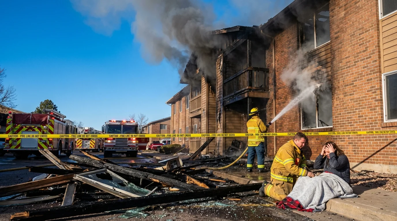 Colorado Springs Fires: Responder Safety and Resident Risks - Image 2