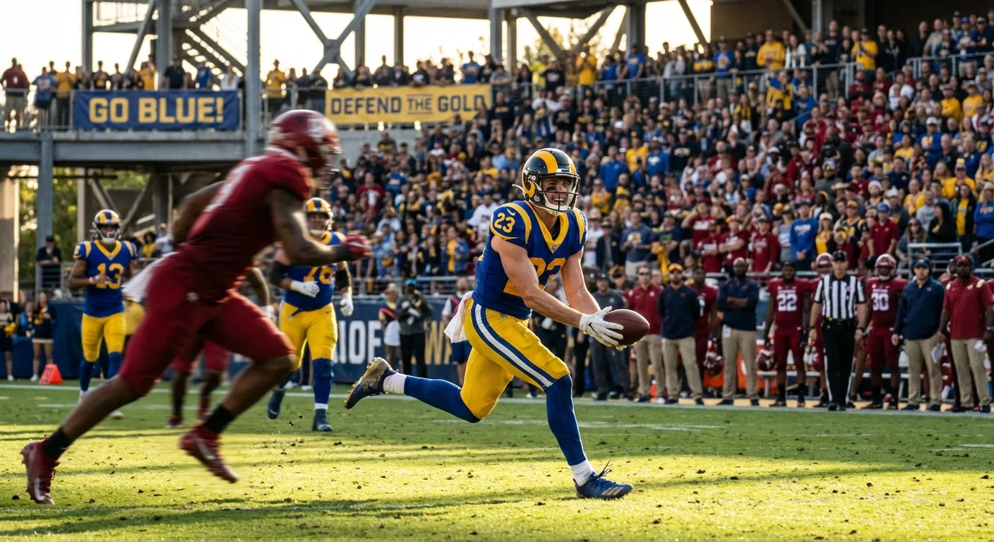 Commanders vs. Giants: NFC East Thriller Unfolds - Image 1