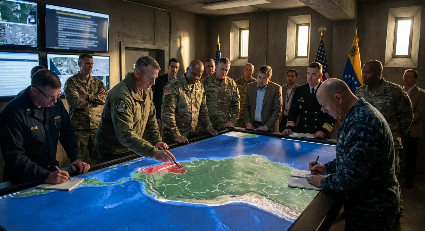 Congress Lets Venezuela Strike Ban Die - Image 1