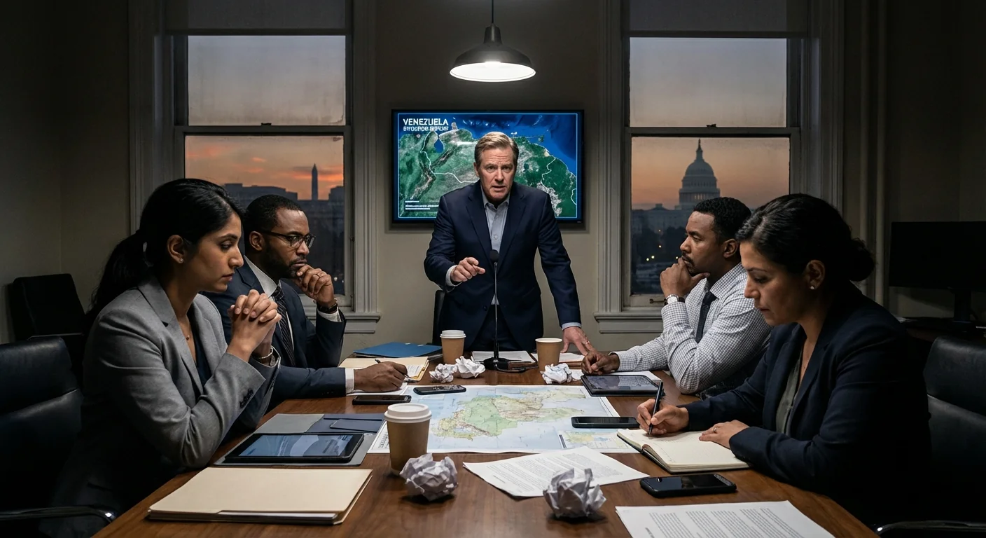 Congress Lets Venezuela Strike Ban Die - Image 2