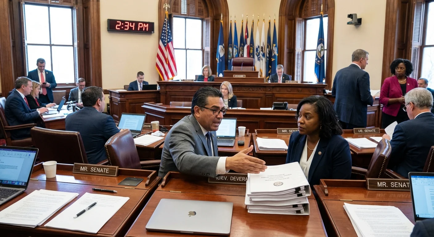 Congress Passes $901B Defense Bill, Defying Trump - Image 1