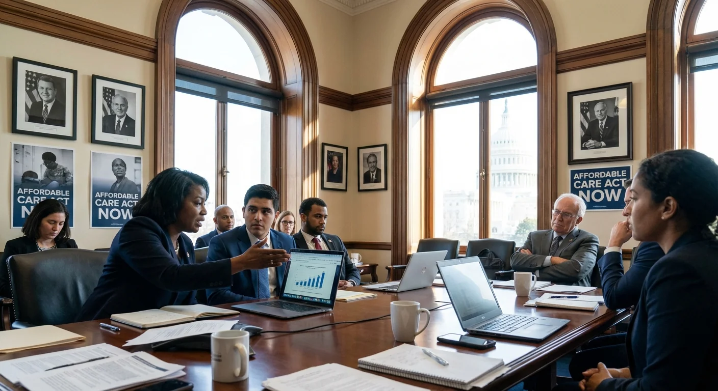 Congress Scrambles to Save Obamacare Subsidies - Image 1