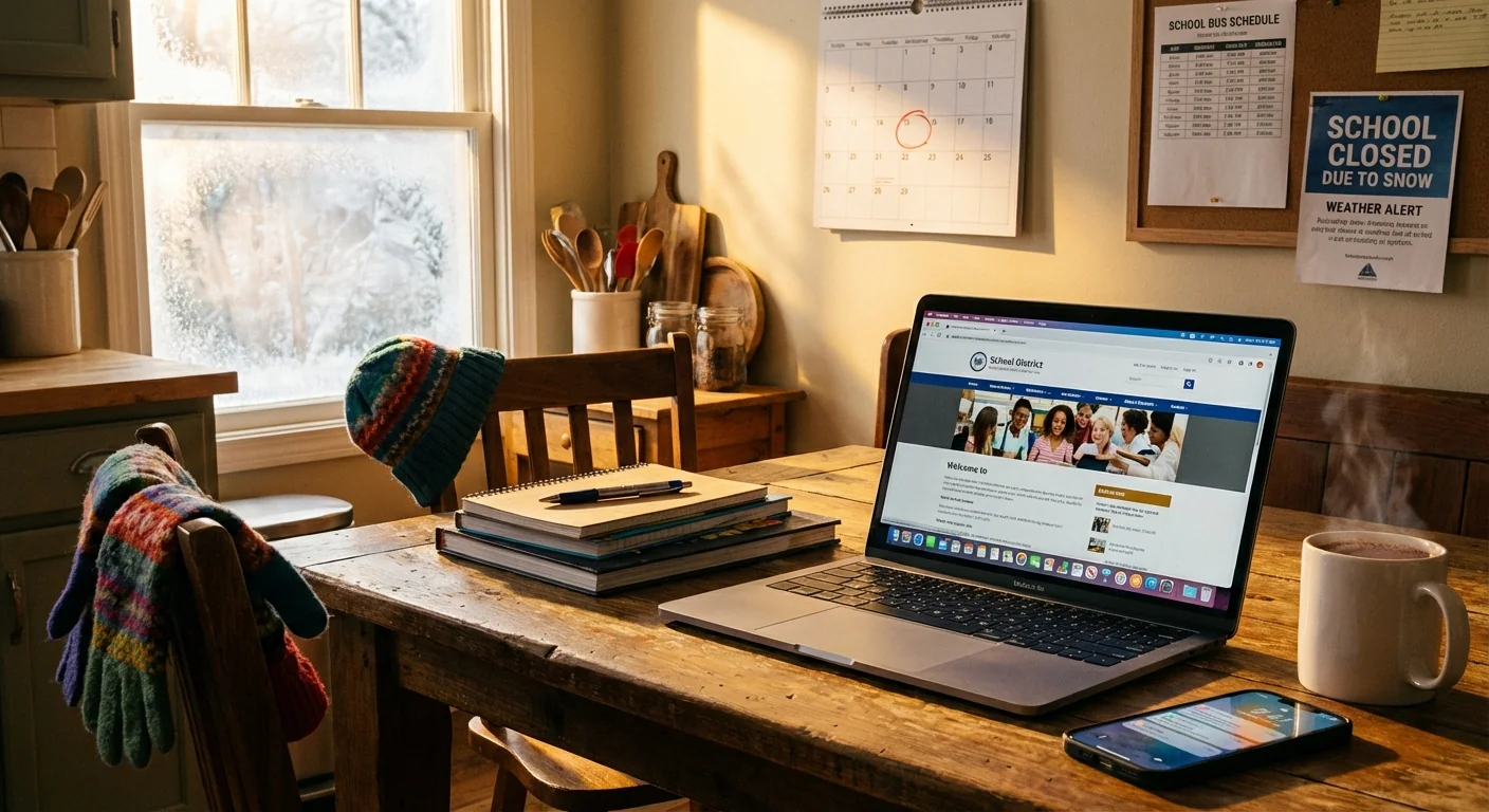 Connecticut Schools Closing Tuesday Amid Snowy Storm - Image 2