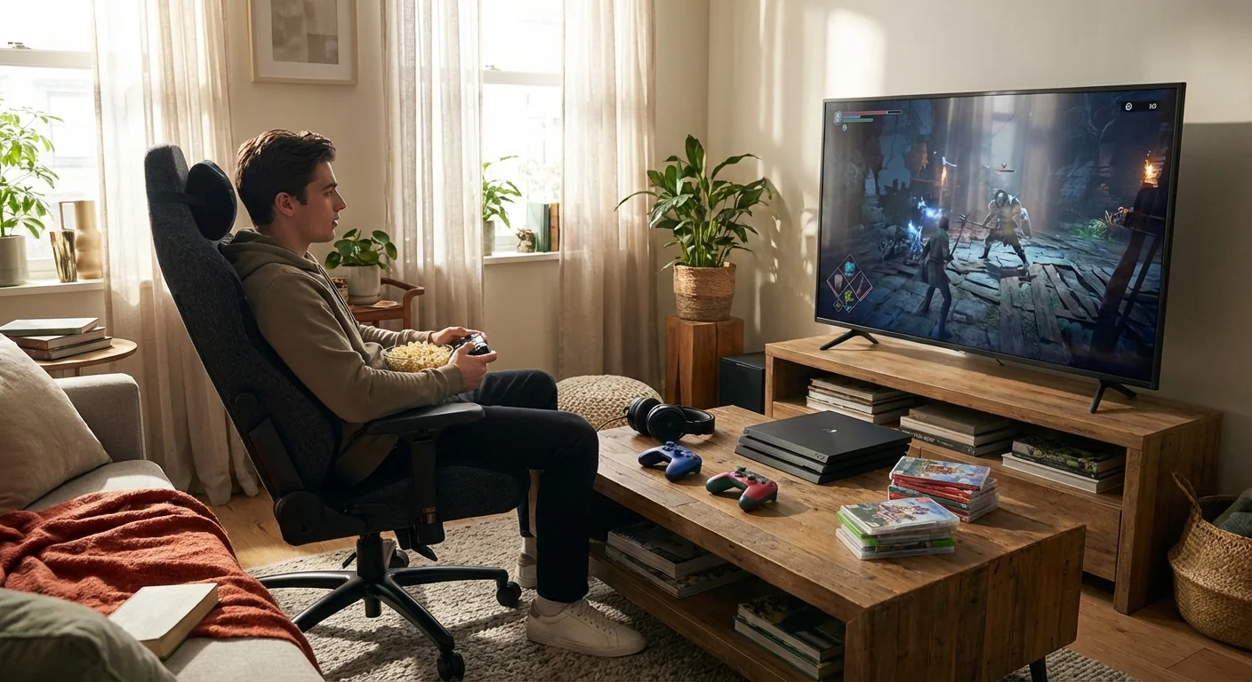 Console Sales Crash: Worst November in Two Decades - Image 2