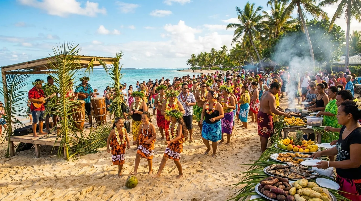 Cook Islands: Tourism Boom Meets China Deal Backlash - Image 1