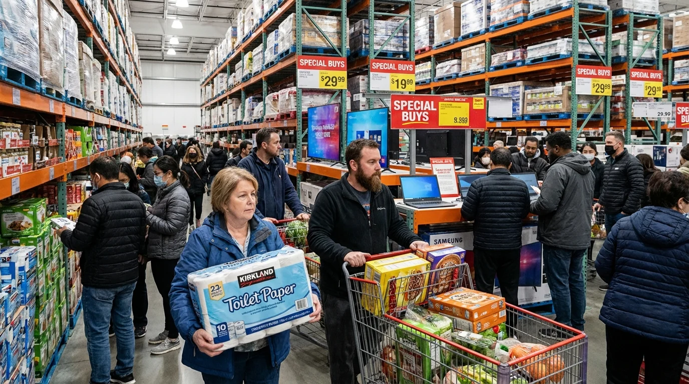 Costco Beats Estimates — Upside or Fading Momentum? - Image 1