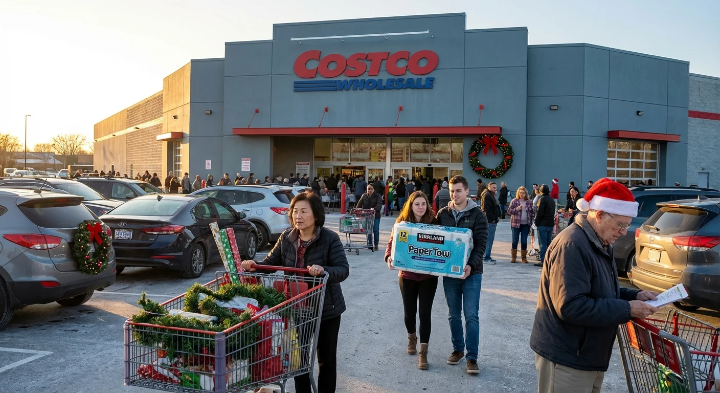 Is Costco Open Today? Holiday Hours Explained - Image 1