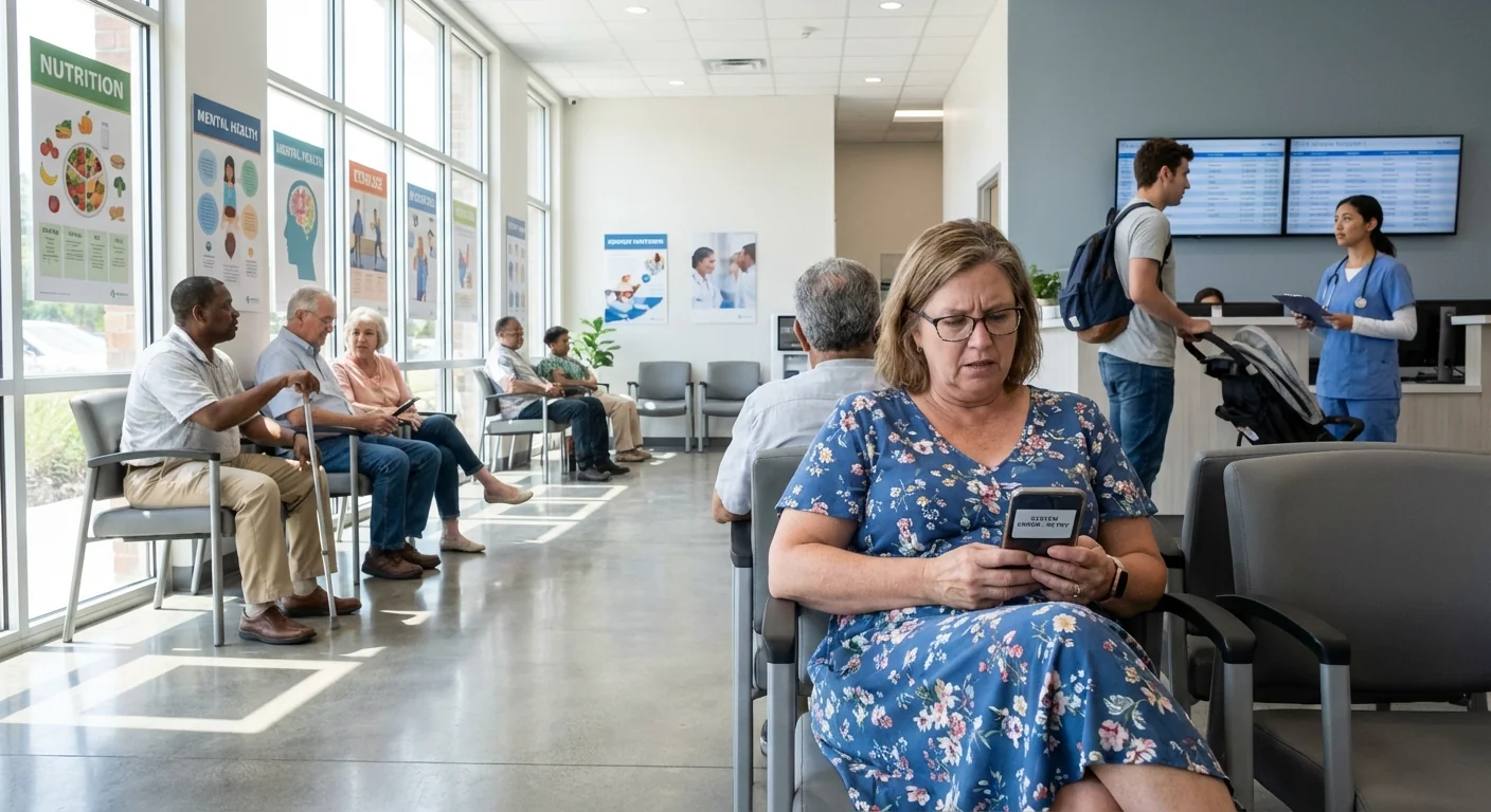 Coverage Isn't Care: Fix Medicaid Access, Not Coverage - Image 1