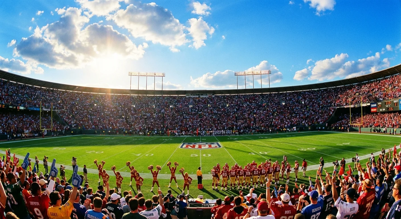 Cowboys Fend Off Commanders: Christmas NFL Chaos - Image 2