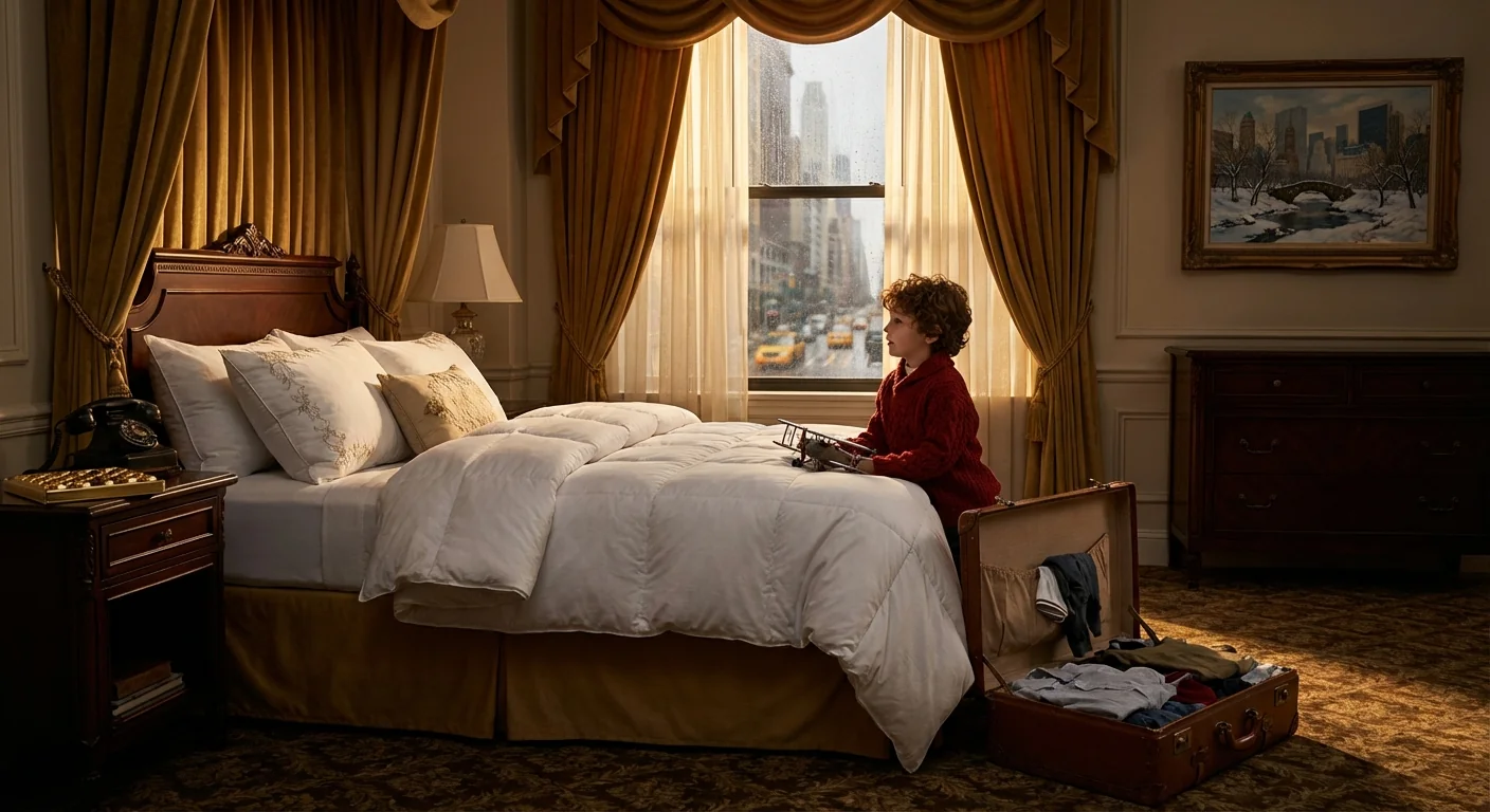 Why Culkin Left After Home Alone 2 - Image 1