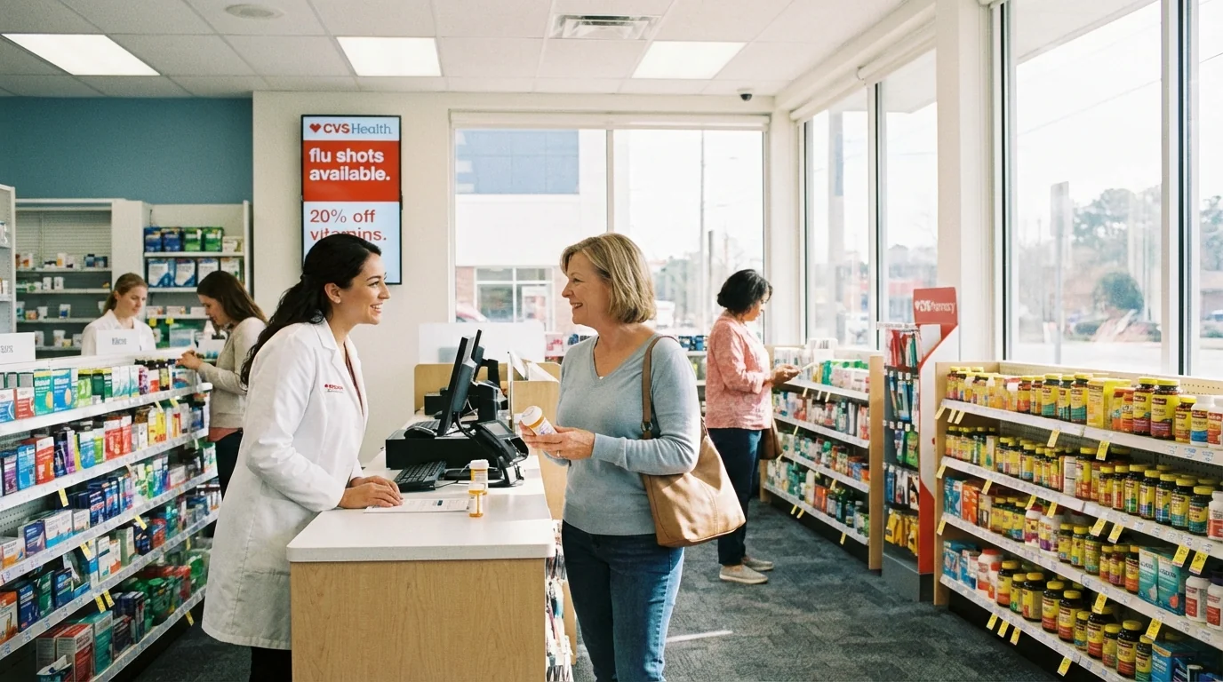 CVS Guidance Lift Sparks Turnaround Momentum - Image 1