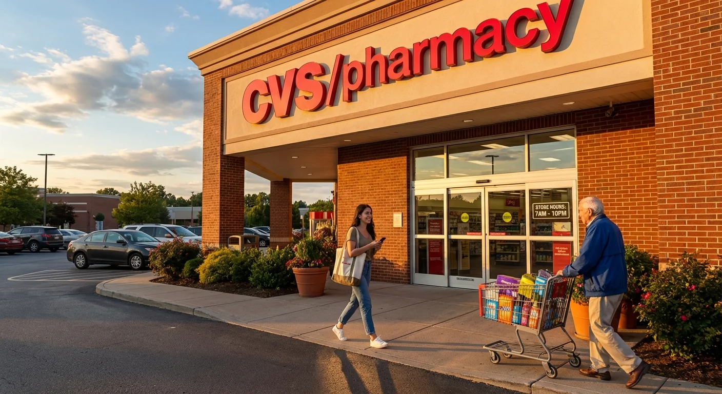 Are CVS and Walgreens Open Christmas 2025? - Image 1