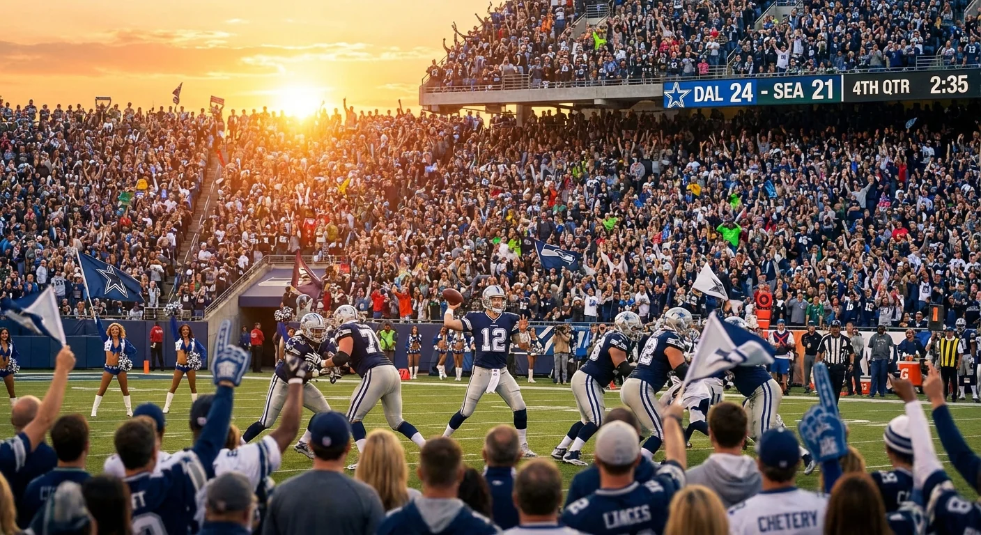 Dak Prescott Plans to Play Week 18 - Image 1