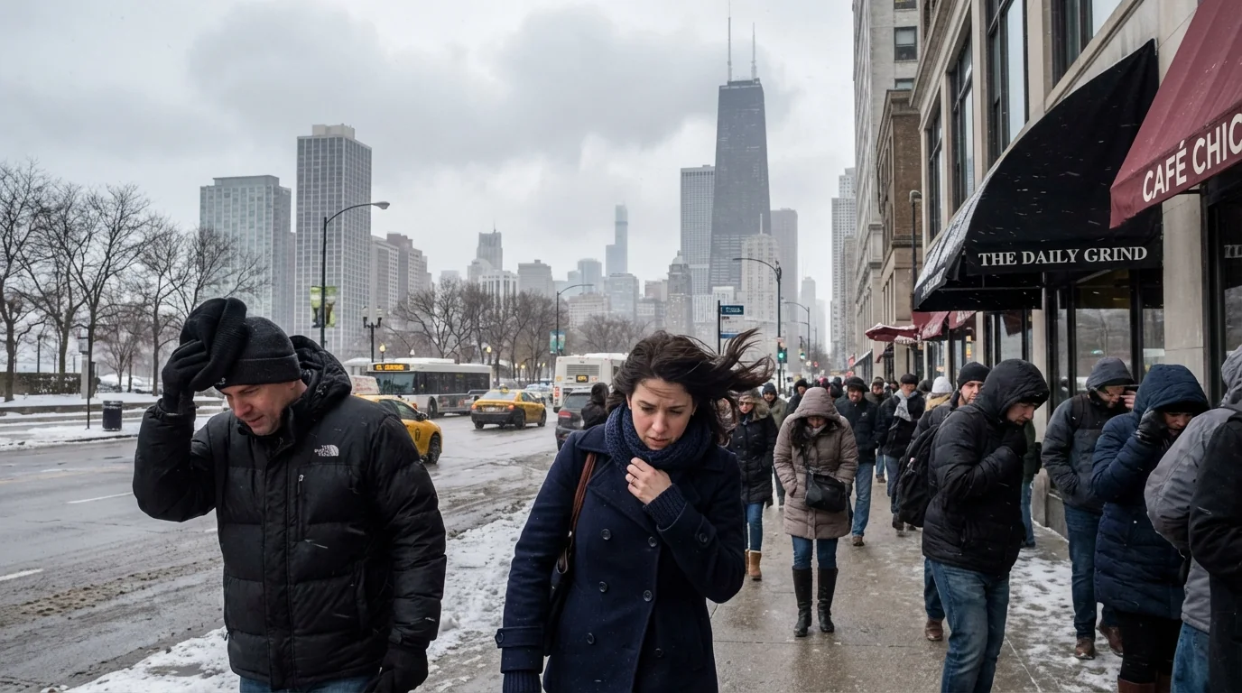 Dangerous Wind Chill Hits Chicago: What You Need Now - Image 1