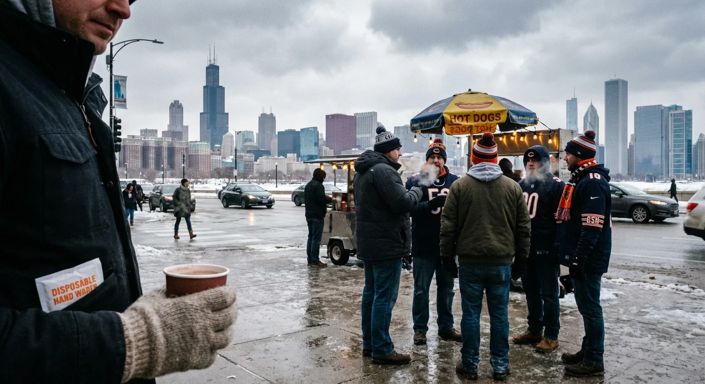 Dangerous Wind Chill Hits Chicago: What You Need Now - Image 2