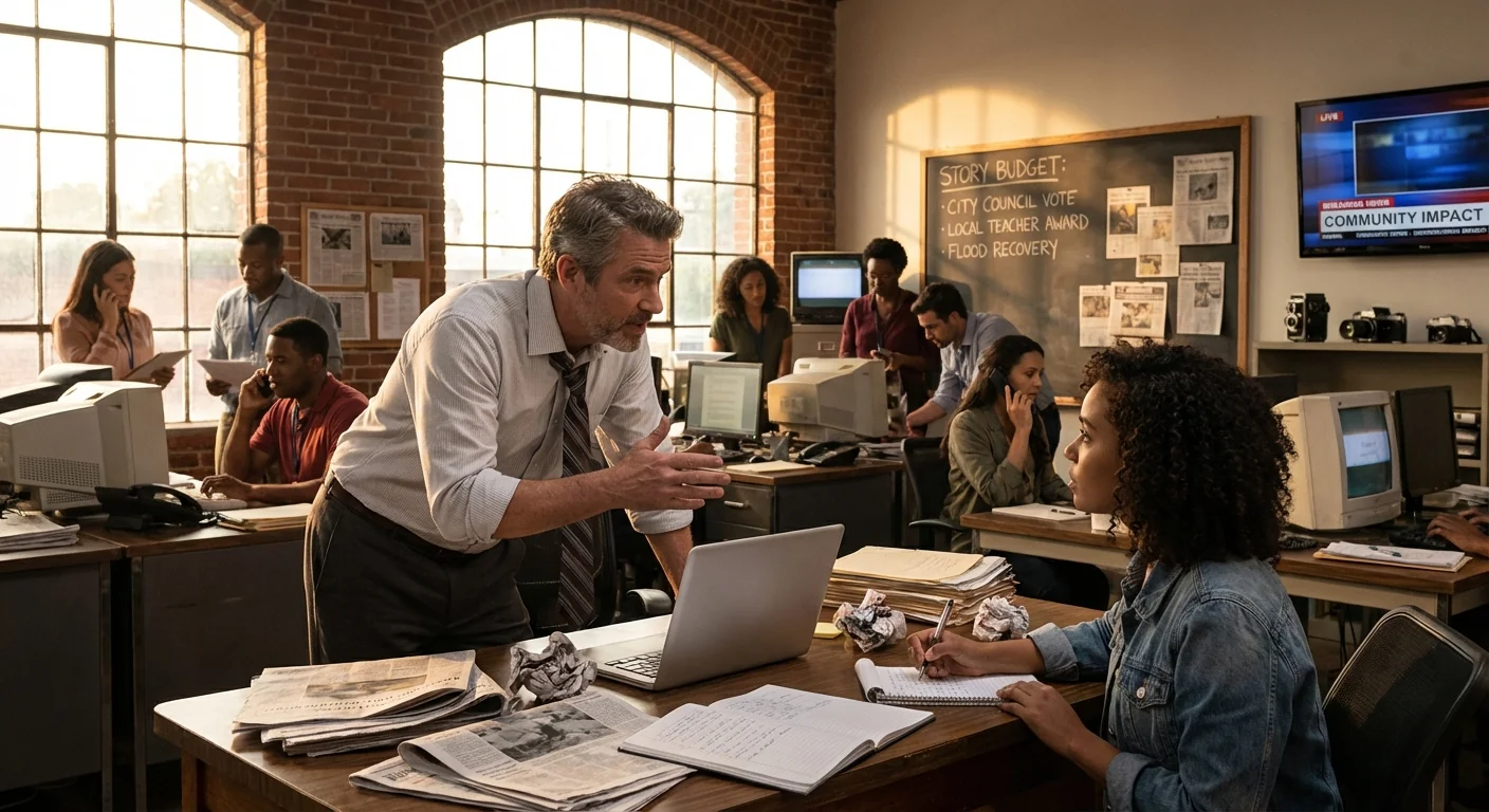 Dave Ward Dies: Houston Mourns Beloved Anchor - Image 1