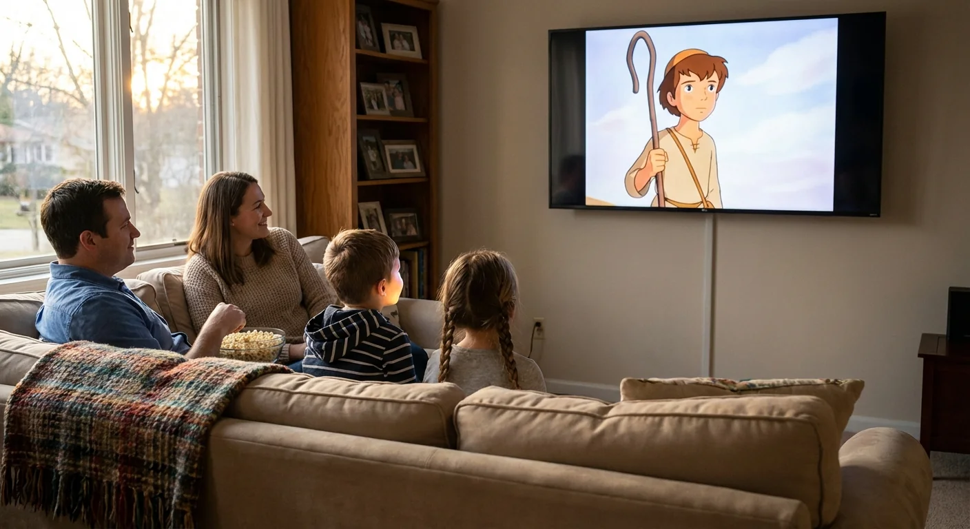 David: Animated Underdog Returns to the Big Screen - Image 2