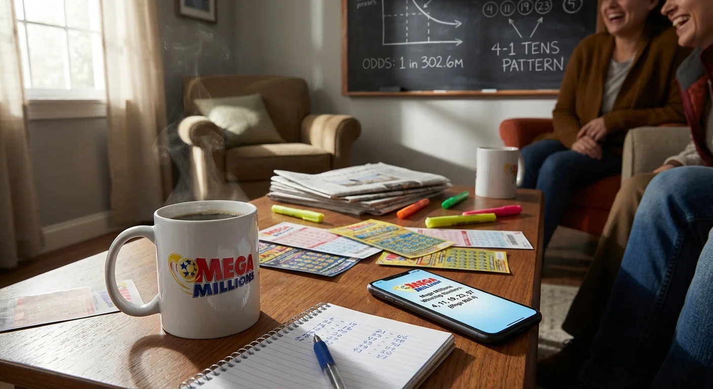 Dec 12 Mega Millions: Numbers, Odds, Next Jackpot - Image 1