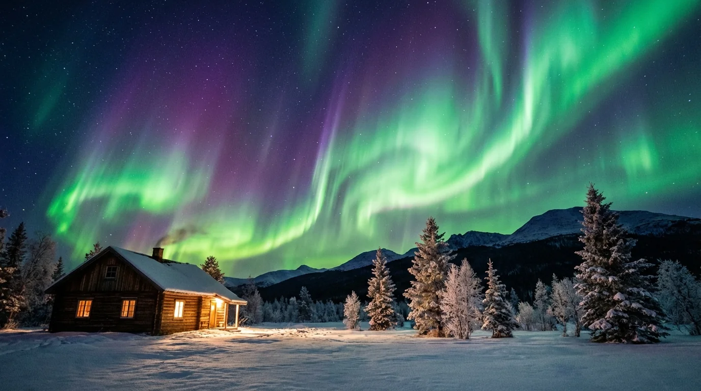 December 8: Aurora Alerts and Global Headlines - Image 1