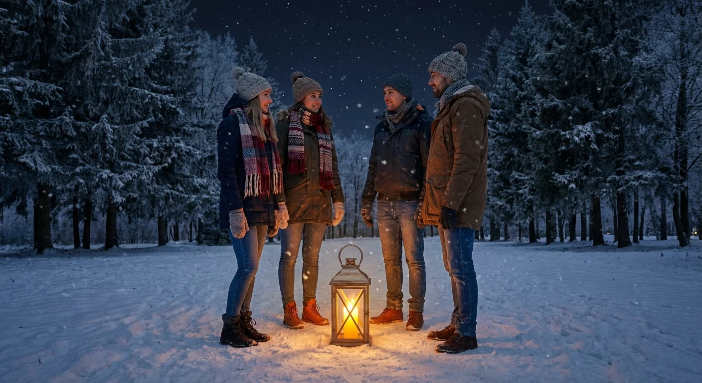 December 8: Aurora Alerts and Global Headlines - Image 2