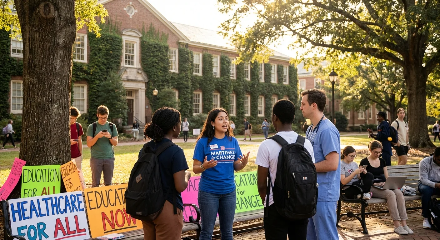 Democrat Flips Georgia House Seat in Upset - Image 2