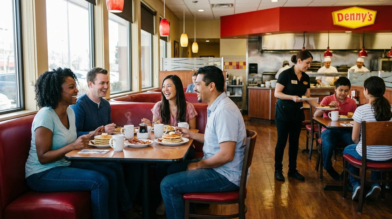 Denny’s Goes Private: What It Means for Diners - Image 1