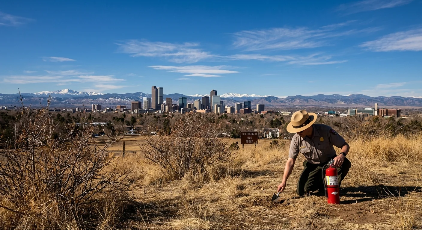 Denver's December Warmth: 60s and 70s Expected - Image 2