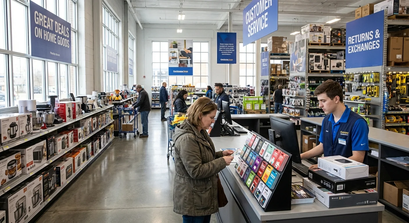 Why 'Depot' Is Trending: Retail, Politics, Crypto - Image 1