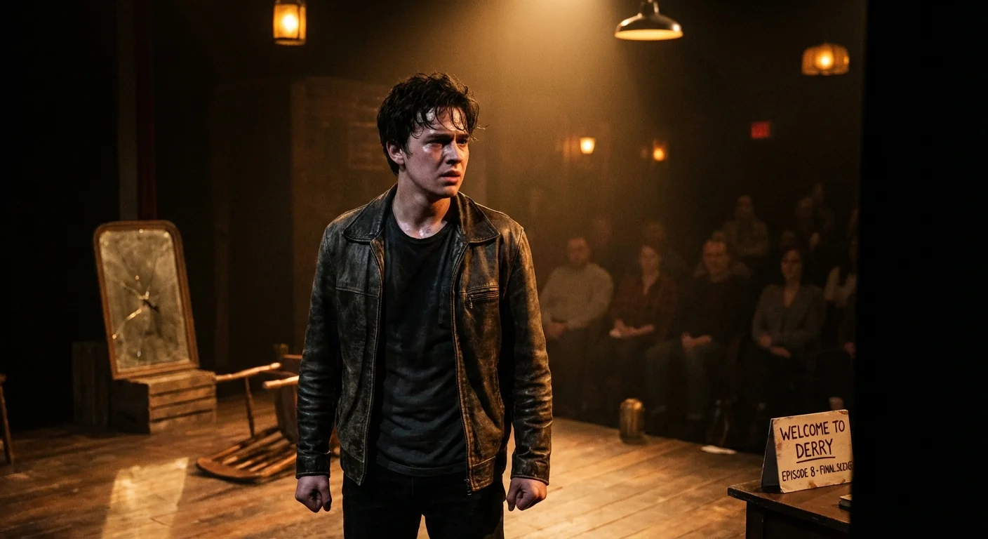 Derry’s Penultimate Twist: Episode 8 Drops Tonight - Image 2