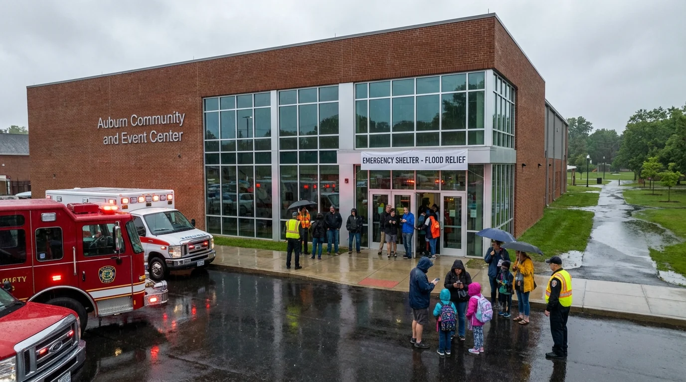 Desimone Levee Breach: Tukwila's Flash Flood Emergency - Image 2