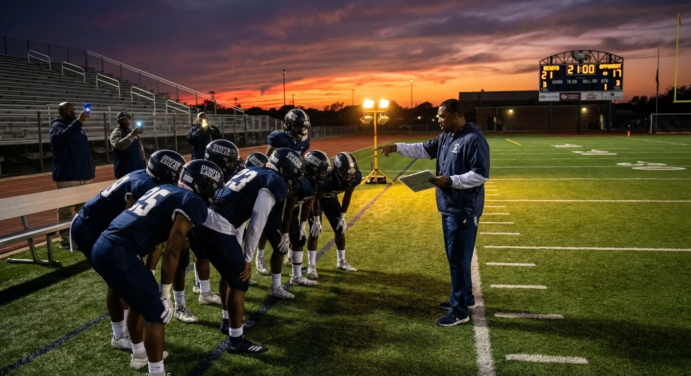 DeSoto Stuns No. 3 Southlake Carroll 57-44 - Image 2