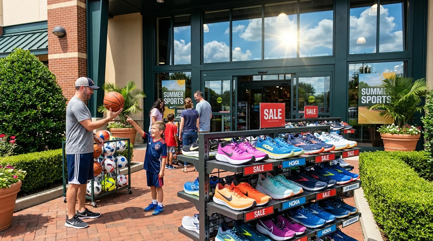 Can Dick's Sporting Goods Break Out Now? - Image 1