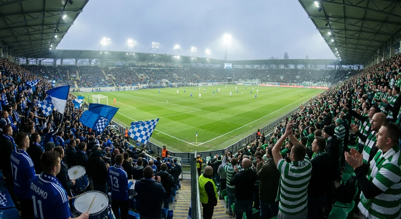 Dinamo vs Betis: High-Stakes Europa Showdown - Image 2