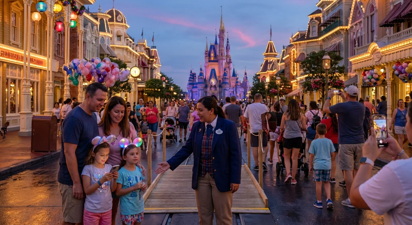 Why Disney World's Holiday Crowds Shocked Guests - Image 1